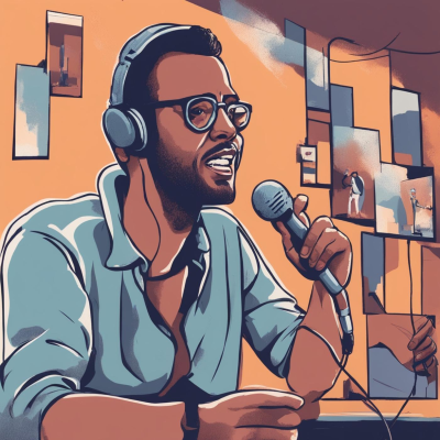 episode Finding Balance in Work and Life: Alex's Story artwork