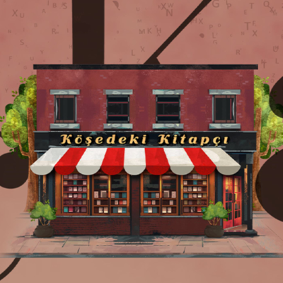 episode Köşedeki Kitapçı - Şeytanın Tutsakları & Arafta & Peynir artwork