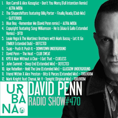 episode David Penn Urbana Podcast #4670 artwork