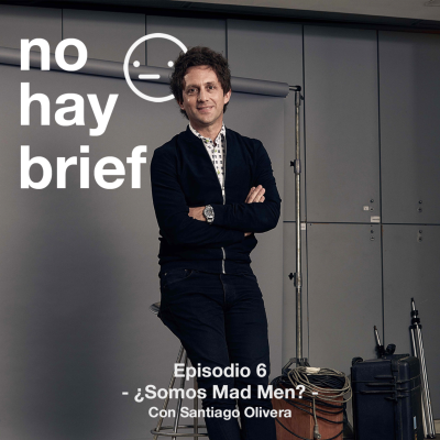 episode Episodio 6 - ¿Somos Mad Men? artwork