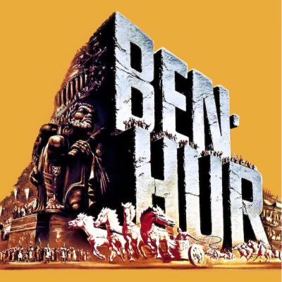 episode 8x15 BEN-HUR (PARTE 2) artwork