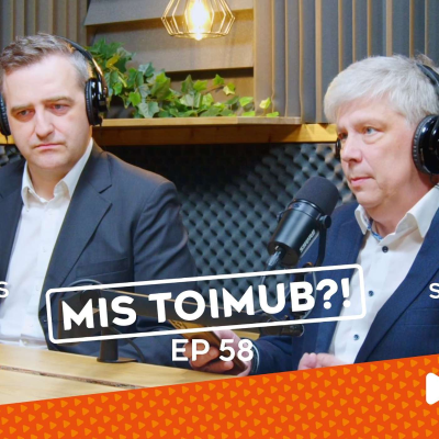 episode Mis toimub?! Riik jälgib millal, kuhu ja kellega koos sa autoga liikusid. Miks ometi? artwork