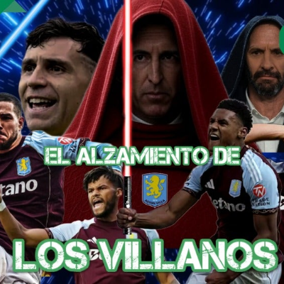 episode 10x02: El alzamiento de los villanos artwork