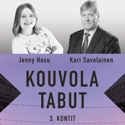 episode Kouvola Tabut ja kontit artwork