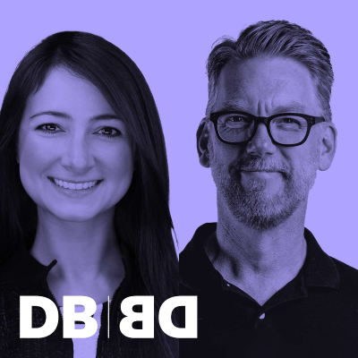 episode S12E9: The Risks of Retreating from DEI with Catalyst’s Alix Pollack & Redesigning Design Thinking with Doug Powell artwork