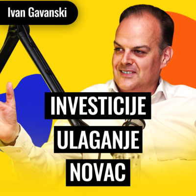 episode Goldman Sachs direktor: Kako investira 3% najbogatijih | Ivan Gavanski | Biznis Priče 177 artwork