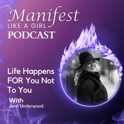 episode Life happens FOR You Not to You artwork