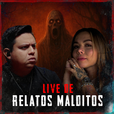 episode Relatos Malditos: Historias de Brujería Y Trabajos Oscuros 👻 | NoEsNormal.tv artwork