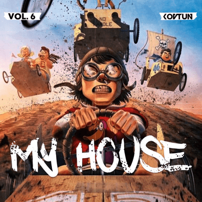 episode Kovtun-My House #06 artwork