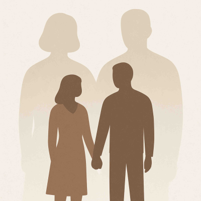 episode 2823: Family Issues: Tension Between Your Parents and Your Spouse by Dr. Laura Dabney on Setting Healthy Boundaries artwork