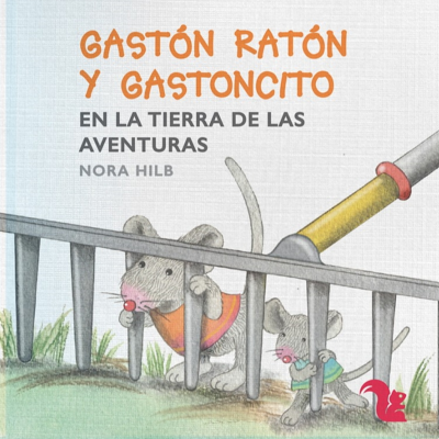 episode Gastón Ratón y Gastoncito en la tierra de las aventuras artwork