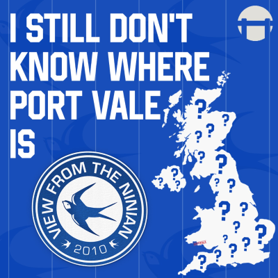 episode I still don't know where Port Vale is artwork