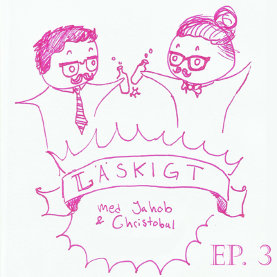 episode White Rock Cream Soda - New mic! artwork
