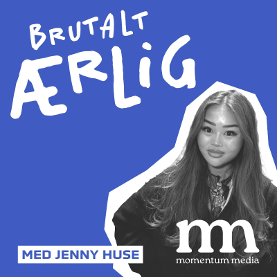 Cover image Brutalt ærlig