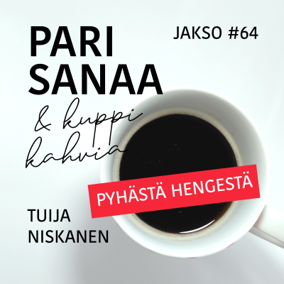 episode #64 Pyhästä Hengestä artwork