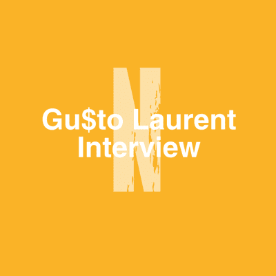 episode Inside Porch 021 - Gu$to Laurent Interview artwork