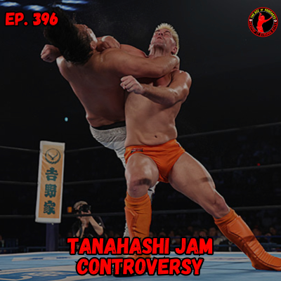 episode Tanahashi Jam Controversy artwork