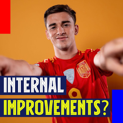 episode What internal improvements can Barcelona make? artwork