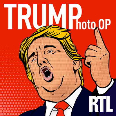 episode 6. Le jour où Donald Trump a perdu la Maison-Blanche, Bible à la main artwork