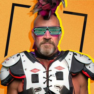 episode From Wall Street to Art Street: Tyler Ramsey's Creative Journey artwork