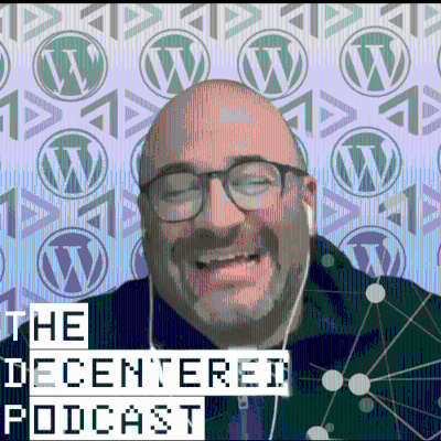 episode Decentered S1E8: WordPress-ActivityPub with Matthias Pfefferle artwork