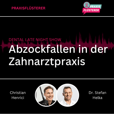 episode #225: DLNS | Abzockfallen in der Zahnarztpraxis artwork