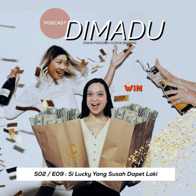 episode SI LUCKY YANG SUSAH DAPET LAKI artwork