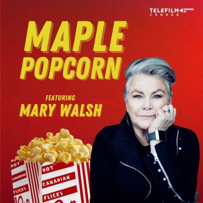 episode Canada's comedic force: a conversation with Mary Walsh artwork