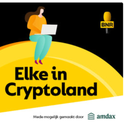 episode Luistertip: Elke in Cryptoland artwork