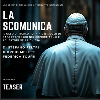 episode La Scomunica - Teaser artwork