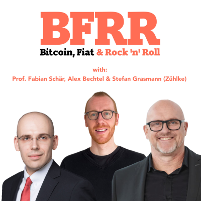 episode Permissionless blockchains for financial services artwork
