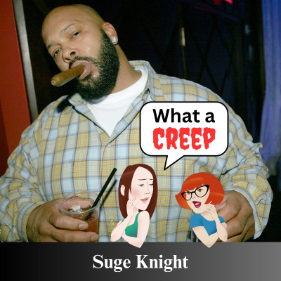 episode Suge Knight Creepy Impresario & The Best Non-Creepy Hip Hop Nonprofits artwork