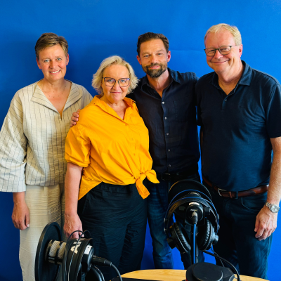 episode Fik du hørt? #35 “Min kollega irriterer mig helt vildt” artwork