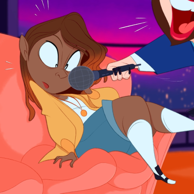episode A GOOF WITH A VOICE | LaKira Porter (Episode #232) artwork