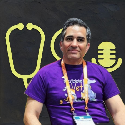 episode 147: What I Got Wrong (And Right!) About AI in VetMed: A Software Engineer Sets Me Straight. With Rohan Relan artwork