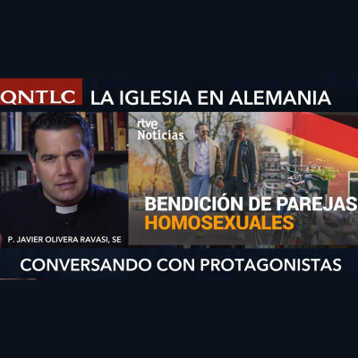 episode LA IGLESIA EN ALEMANIA. Conversando con protagonistas artwork