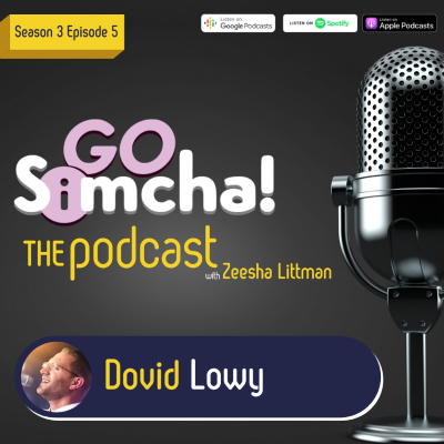 episode Season 3 EP 5. Behind The Scenes With Dovid Lowy artwork