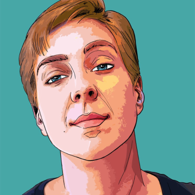 episode Sex Wars 055: Karen Straughan artwork