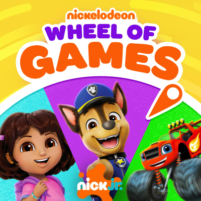 episode Spin the Wheel w/ Swiper from Dora, PAW Patrol & Blaze! | Wheel of Games artwork