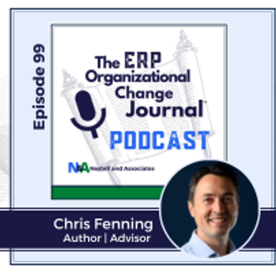 episode Episode 99: Effective ERP Communication Strategies for Business-IT Alignment artwork