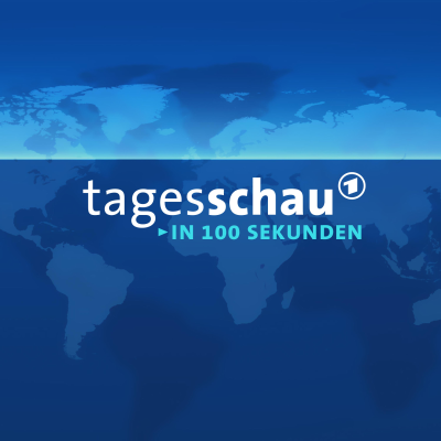Cover image of show tagesschau in 100 Sekunden