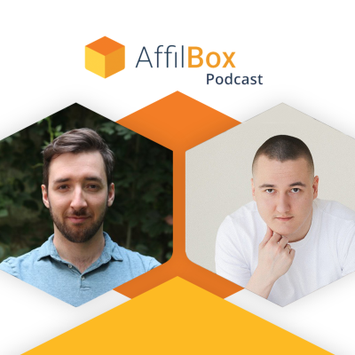 episode Epizoda 52 - ROZHOVOR o SEO a affiliate s Maksymem Kovryhinem z Toprankeru artwork