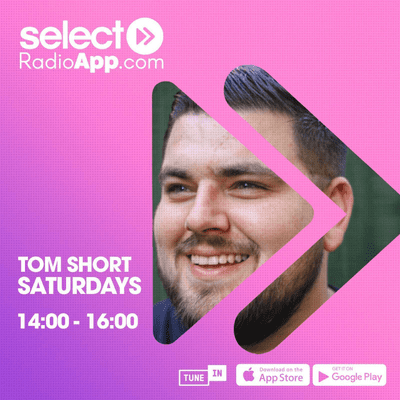 episode 35: Tom Short On Select Radio [24-10-2020] (033) artwork