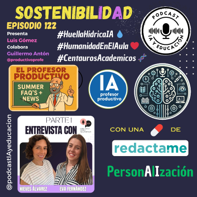 episode Episodio 122. SostenibilIdAd. artwork