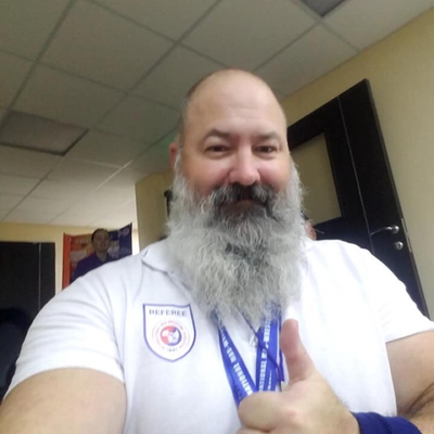 episode Episode 14: Chad Clark Lifter, Thrower, Coach, Record Enthusiast, former Pro Skate Boarder artwork