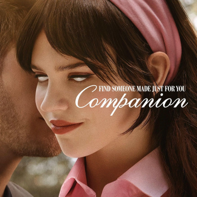 episode Companion (2025) - Podcast/Discussion artwork
