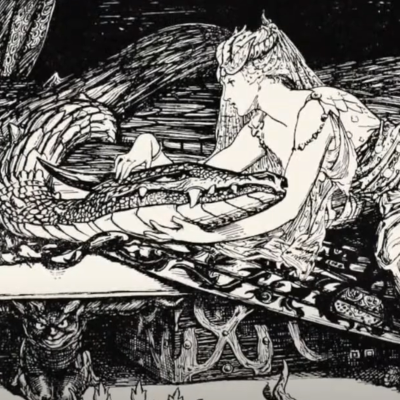 episode Yılan Prens; Aşkın Sınırsızlık Arzusunda Sınırları Korumak artwork