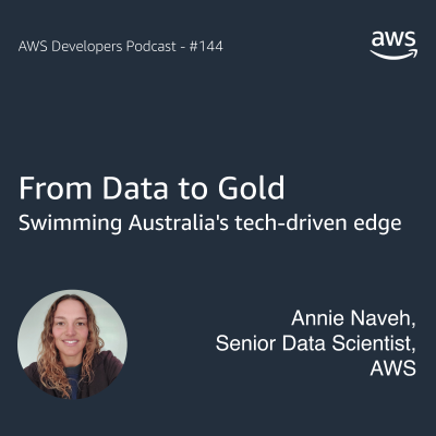 episode From Data to Gold: Swimming Australia’s Tech-Driven Edge artwork