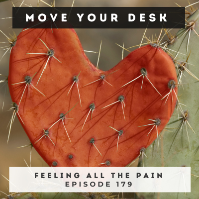 episode 179 - Feeling all the Pain artwork