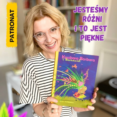 episode Kapibara Barbara i karnawał. Książki dla dzieci 6-9 lat artwork